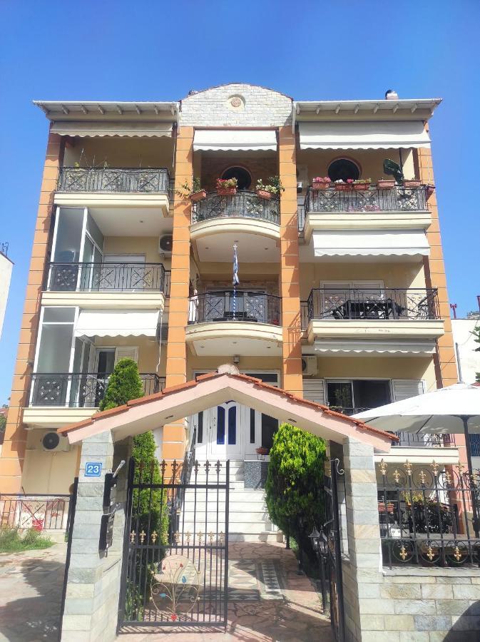 Ki & Ki Apartment 2, New Michaniona 外观 照片