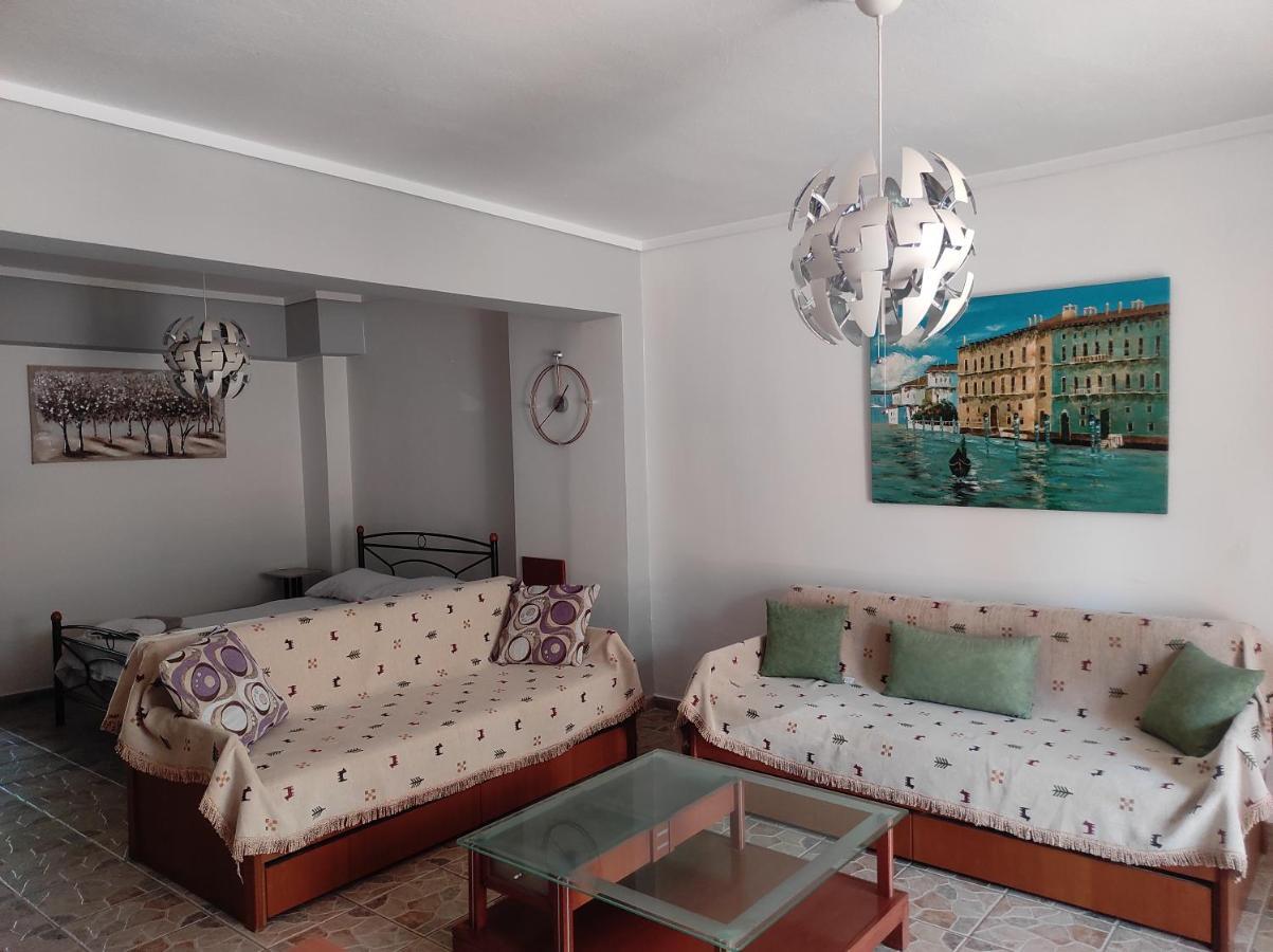 Ki & Ki Apartment 2, New Michaniona 外观 照片